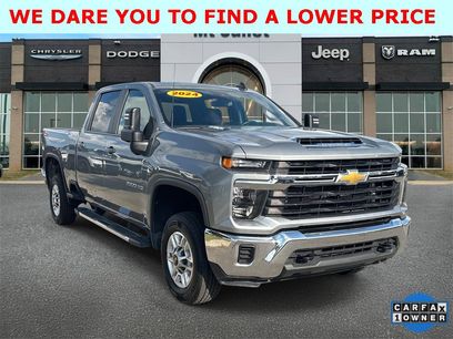 Used 2024 Chevrolet Silverado 2500 LT
