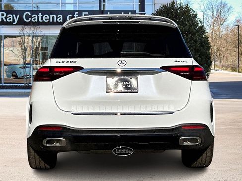 New 2025 Mercedes-Benz GLE 580 4MATIC image 4
