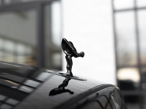 Used 2025 Rolls-Royce Ghost Black Badge AWD/4WD image 10