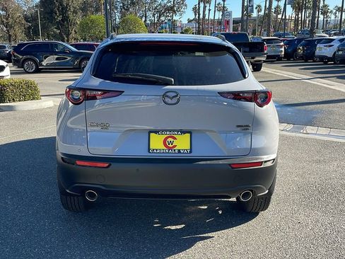 New 2026 MAZDA CX-30 2.5 Turbo w/ Premium Package image 9