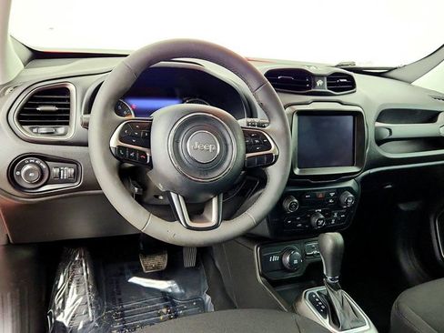 Used 2022 Jeep Renegade Latitude AWD/4WD image 12