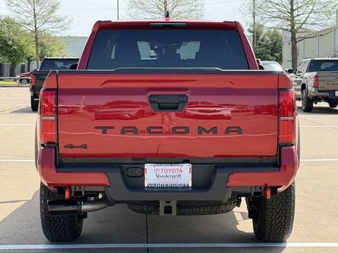 New 2026 Toyota Tacoma TRD Off-Road AWD/4WD image 5