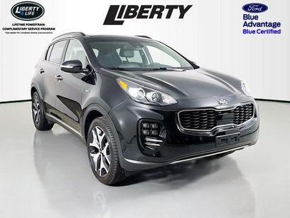 Used 2019 Kia Sportage SX