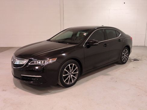 Used 2015 Acura TLX V6 w/ Technology Package image 7