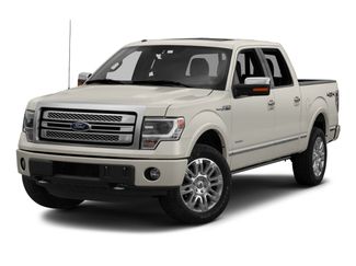 Used 2013 Ford F150 Platinum AWD/4WD video 1