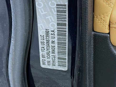 Used 2022 Jeep Grand Cherokee Summit w/ Advanced Protech Group IV AWD/4WD image 12