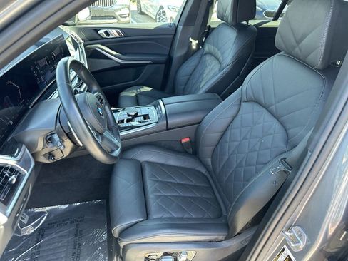Certified 2025 BMW X5 xDrive40i AWD/4WD image 22