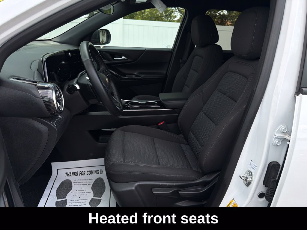 Used 2025 Chevrolet Equinox LT AWD/4WD image 11