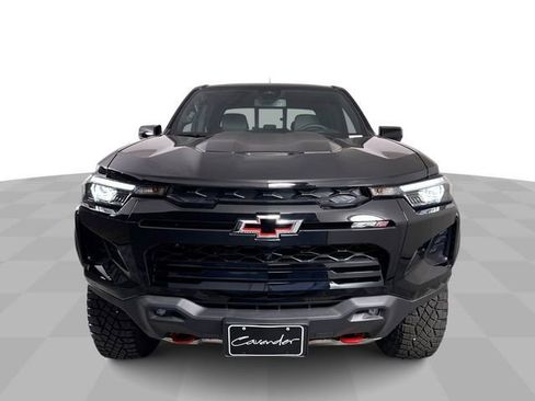 New 2026 Chevrolet Colorado ZR2 w/ Technology Package image 3