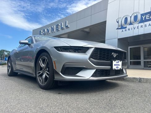 New 2025 Ford Mustang Coupe RWD image 10