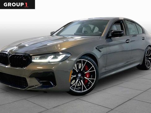 Used 2023 BMW M5 w/ Competition Package AWD/4WD image 1