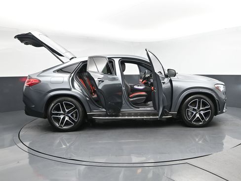 Used 2023 Mercedes-Benz GLE 53 AMG 4MATIC Coupe image 29