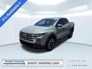 Used 2025 Hyundai Santa Cruz SE FWD video 1