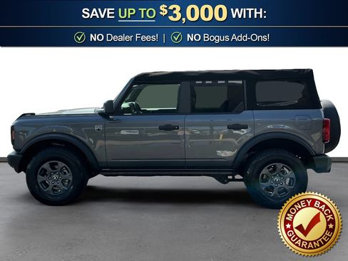 Used 2025 Ford Bronco Big Bend AWD/4WD image 2