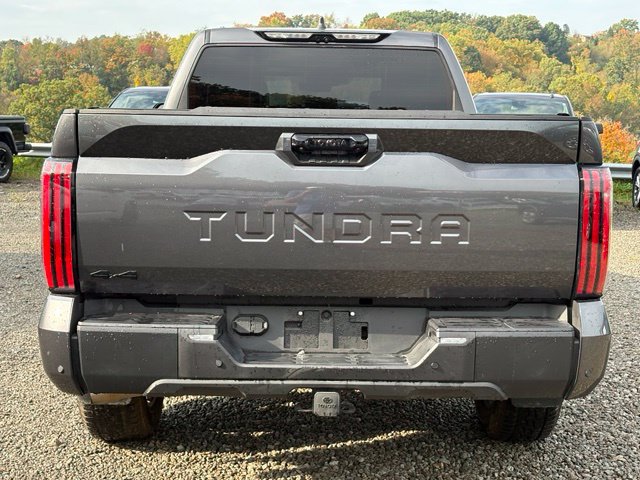 Used 2026 Toyota Tundra Limited w/ TRD Off-Road Package AWD/4WD image 4