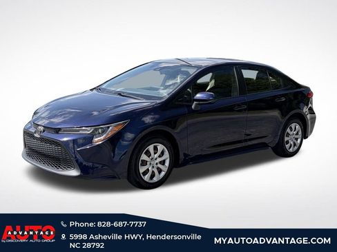 Used 2020 Toyota Corolla LE FWD image 5