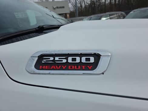 New 2026 RAM 2500 Tradesman AWD/4WD image 25