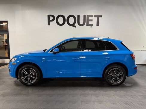Used 2020 Audi Q5 e Prestige w/ Prestige Package AWD/4WD image 1