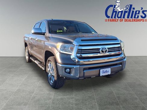 Used 2016 Toyota Tundra image 3