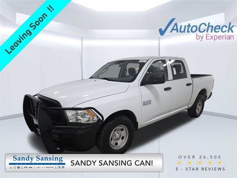Used 2018 RAM 1500 Tradesman w/ Popular Equipment Group AWD/4WD image 1
