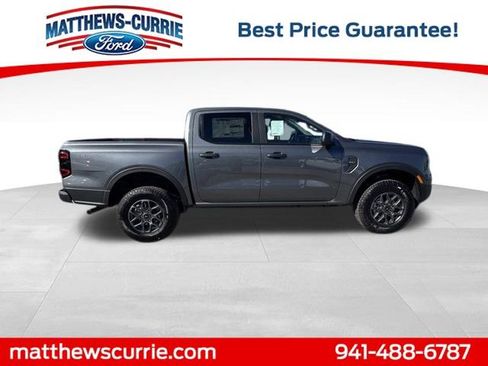 New 2025 Ford Ranger XLT w/ Equipment Group 301A High image 3