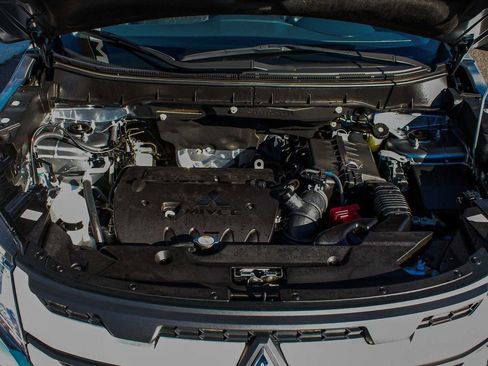 New 2025 Mitsubishi Outlander Sport ES AWD/4WD image 41