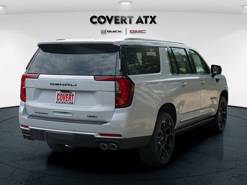 New 2026 GMC Yukon XL Denali w/ Denali Reserve Package AWD/4WD image 8