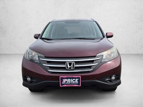 Used 2014 Honda CR-V EX-L image 2