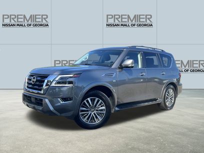 Used 2021 Nissan Armada SL