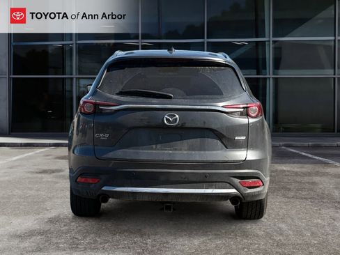 Used 2016 MAZDA CX-9 Grand Touring AWD/4WD image 4