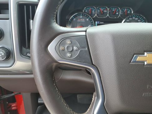 Used 2015 Chevrolet Silverado 1500 LT w/ All Star Edition image 9