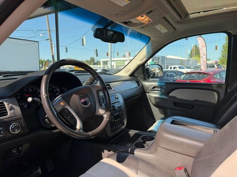 Used 2012 GMC Sierra 1500 SLT AWD/4WD image 14
