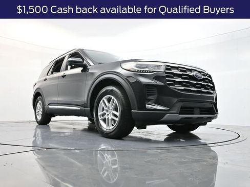 New 2025 Ford Explorer Active image 26