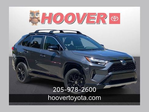 Used 2023 Toyota RAV4 XSE w/ XSE Grade Weather Package AWD/4WD image 1