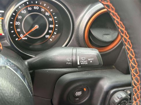 Used 2023 Jeep Gladiator Mojave w/ LED Lighting Group image 23