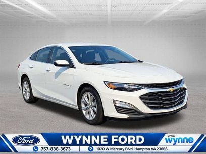 Used 2024 Chevrolet Malibu LT