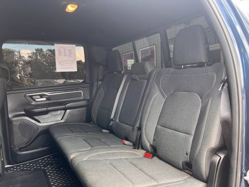 Used 2019 RAM 1500 Big Horn AWD/4WD image 20