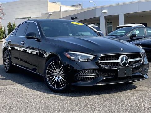 Certified 2026 Mercedes-Benz C 300 4MATIC Sedan image 1