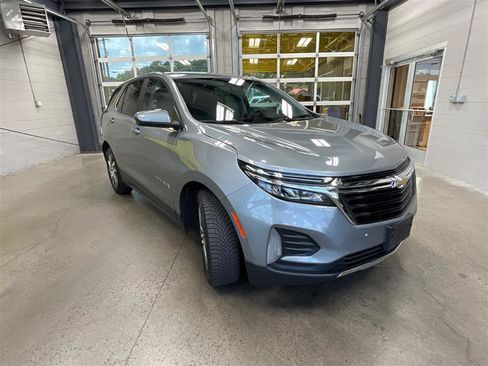 Used 2023 Chevrolet Equinox LT FWD image 7