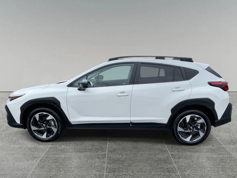 Certified 2025 Subaru Crosstrek 2.5i Limited w/ Popular Package #3A image 2