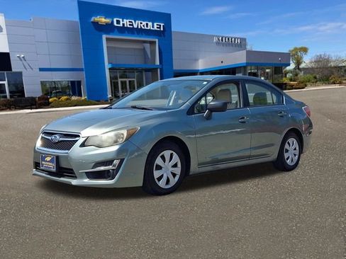 Used 2015 Subaru Impreza 2.0i AWD/4WD image 33