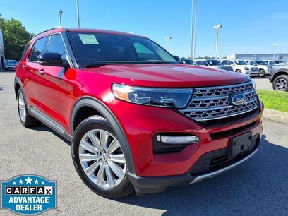 Used 2020 Ford Explorer Limited
