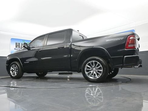 Used 2021 RAM 1500 Laramie w/ Sport Appearance Package RWD image 19