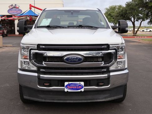 Used 2021 Ford F250 XLT AWD/4WD image 11