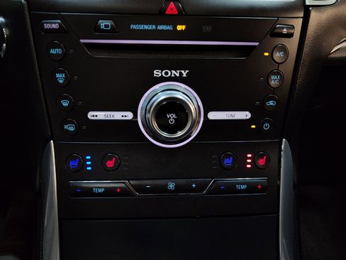 Used 2017 Ford Edge Titanium w/ Equipment Group 302A image 35