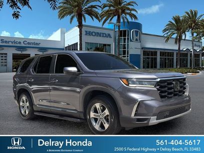 Certified 2024 Honda Pilot EX-L