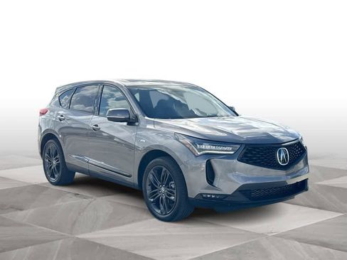 Used 2023 Acura RDX A-Spec image 2