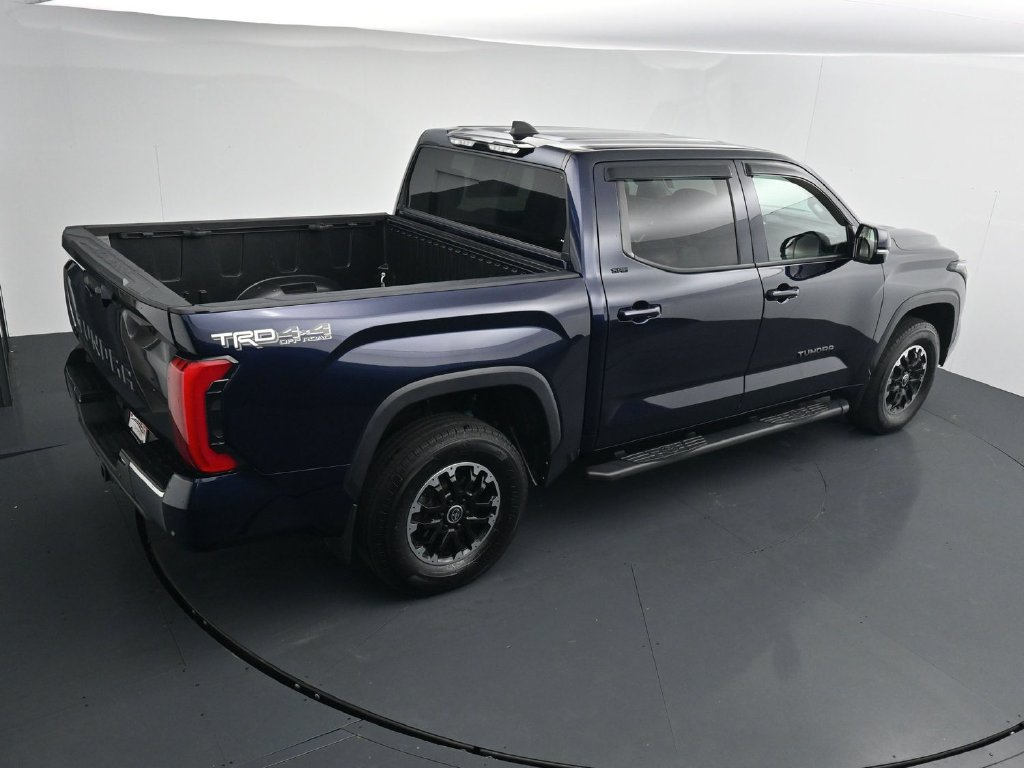 Used 2024 Toyota Tundra SR5 w/ TRD Off-Road Package AWD/4WD image 30