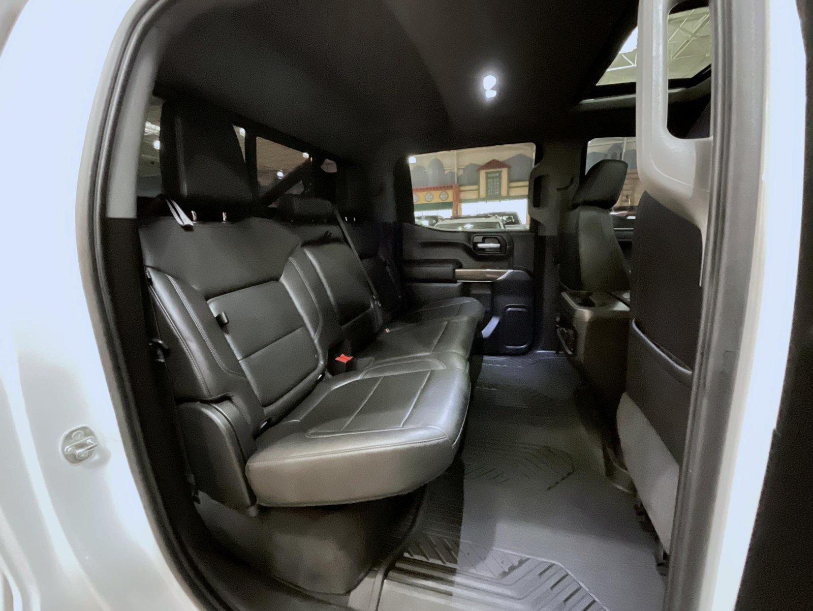 Certified 2021 Chevrolet Silverado 1500 LT Trail Boss w/ Convenience Package II AWD/4WD image 18