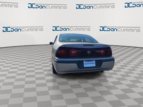 Used 2003 Chevrolet Impala w/ Preferred Equipment Group image 7